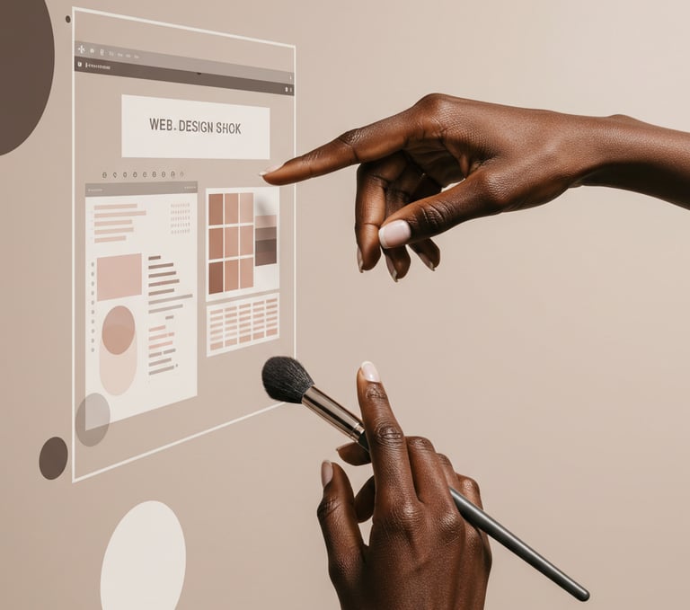 Wrightfully Creative Digital Design Services