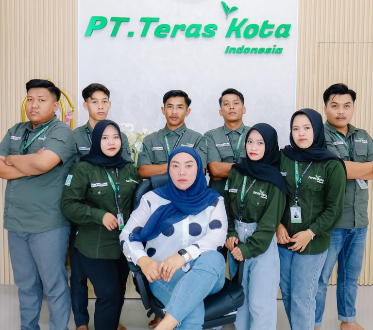 Ibu Galih Ayu Wulandari adalah Pendiri PT Teras Kota Indonesia 