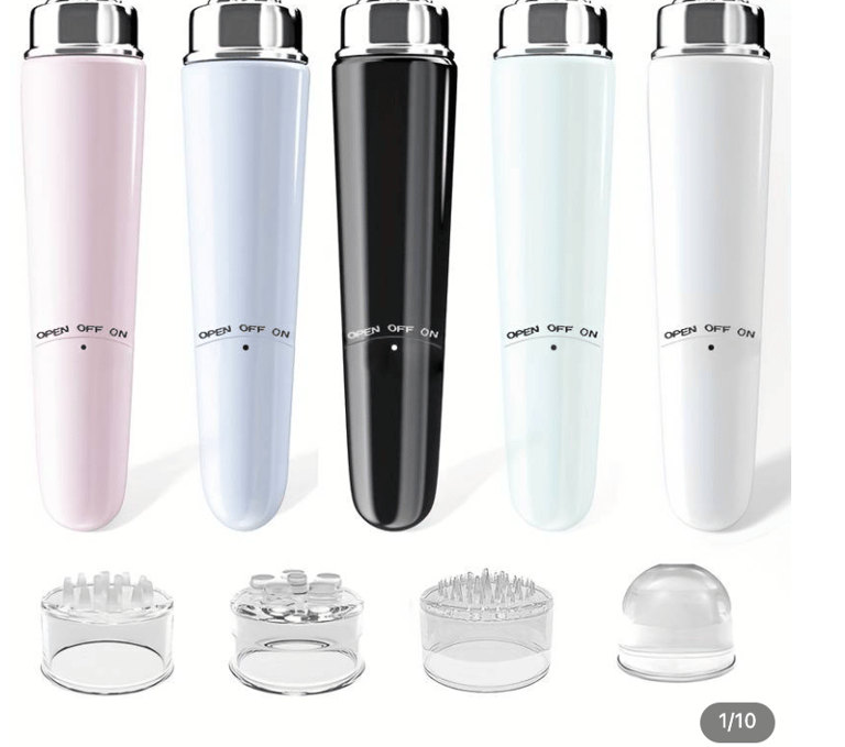 a group of different types of hair dryer