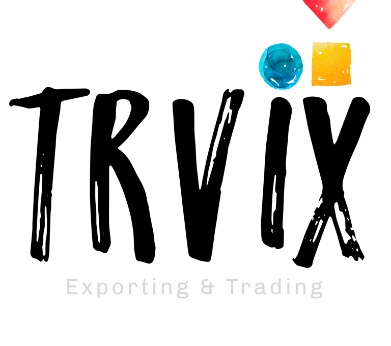لوجو ترفيكس للتصدير والتجارة شركه متخصصة في بيع مواد التزريع 