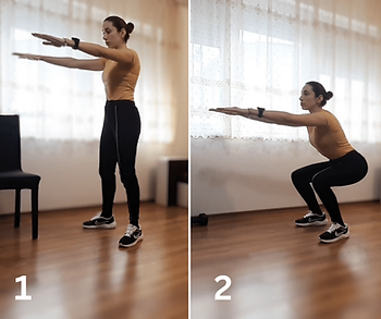 squat exercise