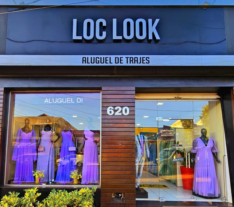 VESTIDO DE FESTA PIRACICABA