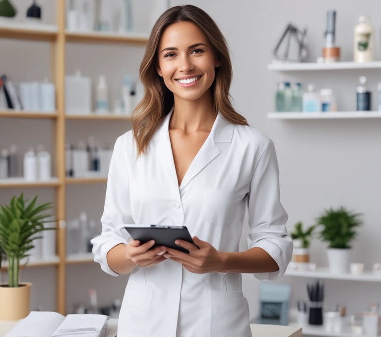Bright living room with modern inventory