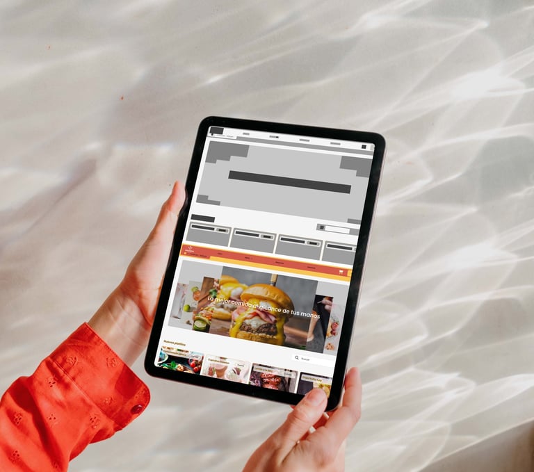 Diseño UX/UI profesional