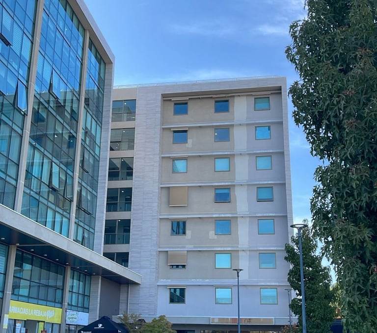 Edificio Plaza Oriente, Oficina 309, Talca