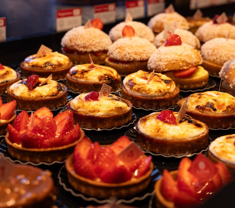 Boulangerie Sophie Lebreuilly