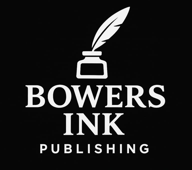 Bowers Ink Publishing logo – Independent Author Network