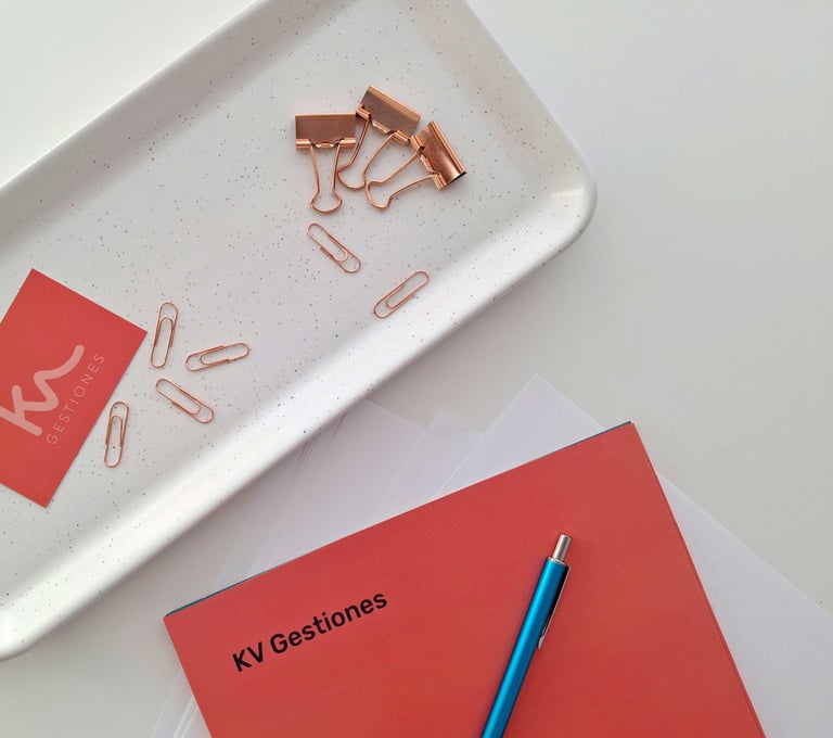 KV Gestiones, Karina Viñuela. Soluciones personalizadas para pequeñas y medianas empresas que buscan optimizar sus procesos a