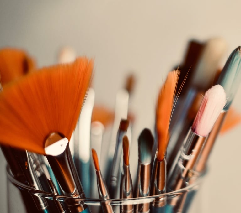 Methode Kunsttherapie und Psychologie nach Tiefenpsychologie C.G. Jung