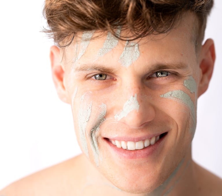 Portrait Homme studio