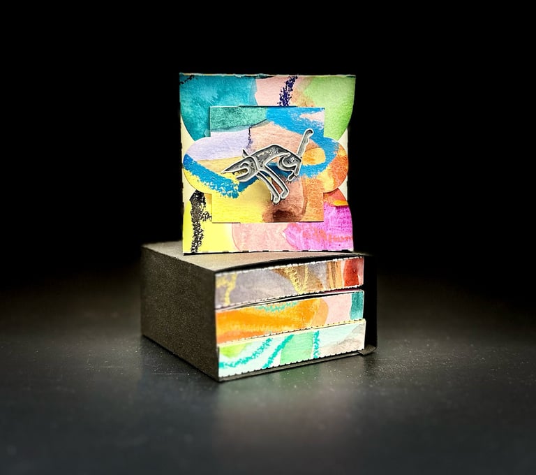 Passion Works Studio Project by Tabitha Asiedu-Gyamfi