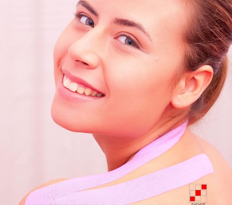 Bandagem Funcional e Linfo Tape em Lagoa Santa MG