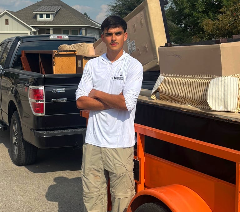 Junk Removal Near You