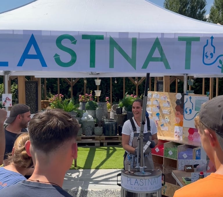 Faire un don, atelier Plastnat, 
