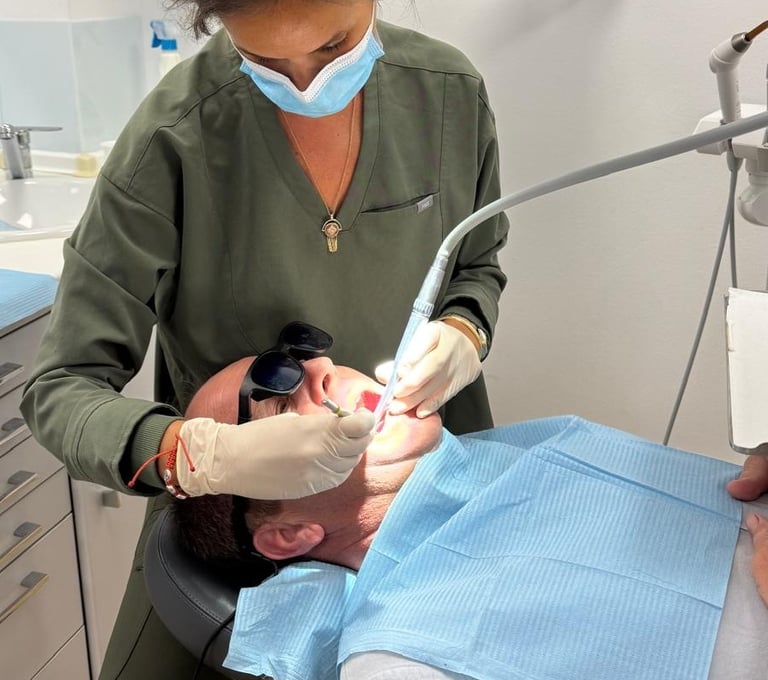 limpieza clinica sevilla