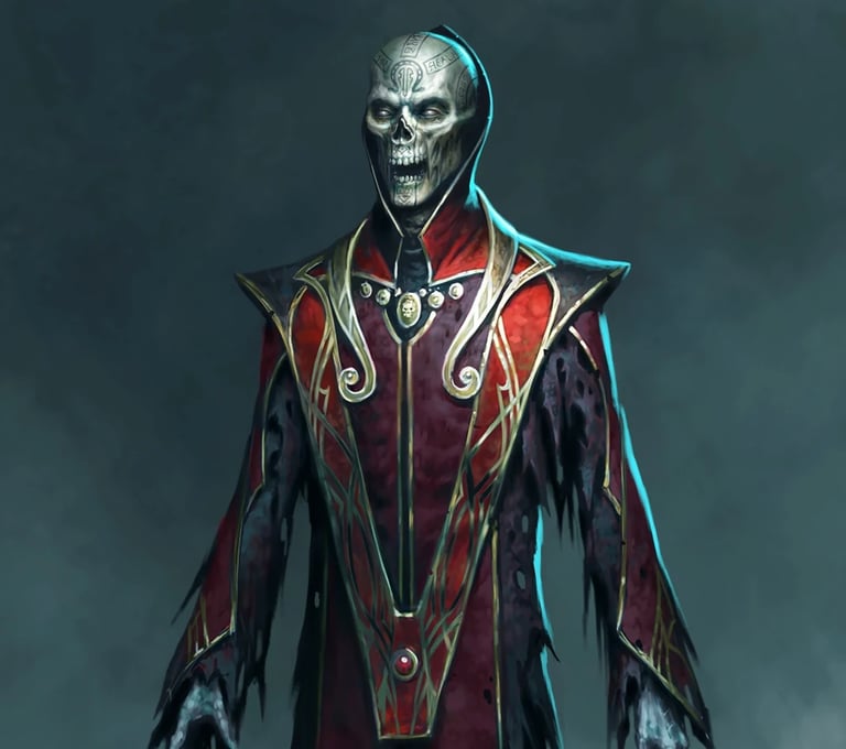 Szass_tam_neverwinter_mmo