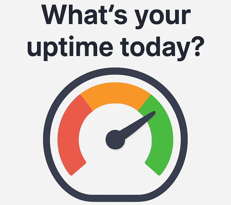 Asset Uptime