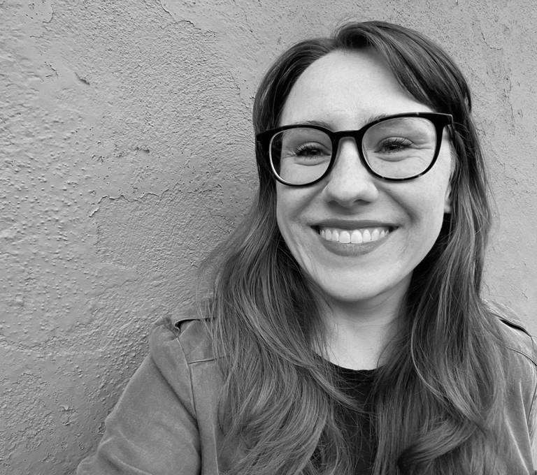 Image of surface pattern designer Brianna Johnson