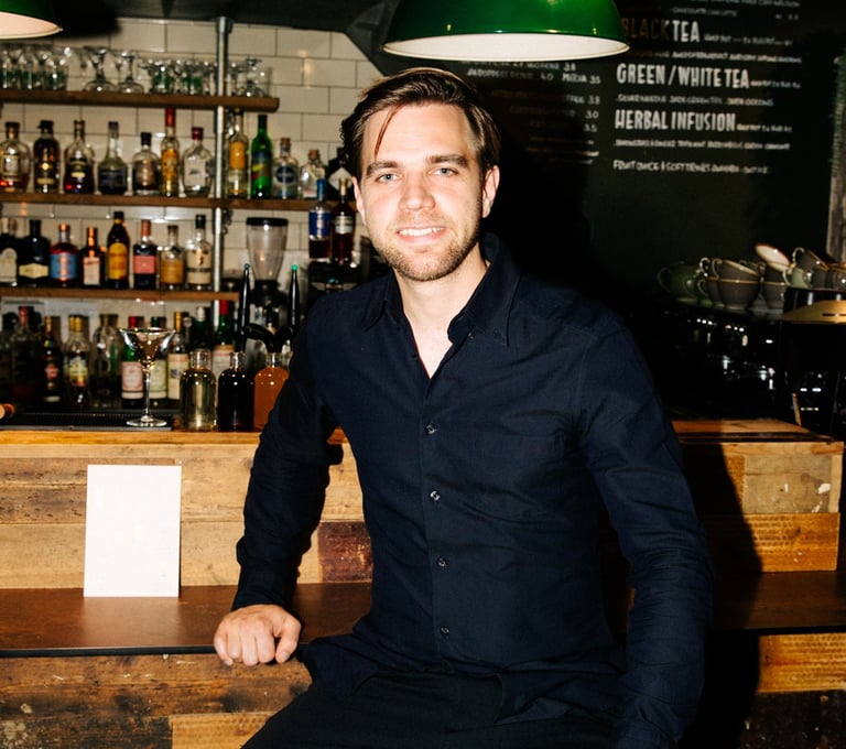 shaken events founder of mobile bar event