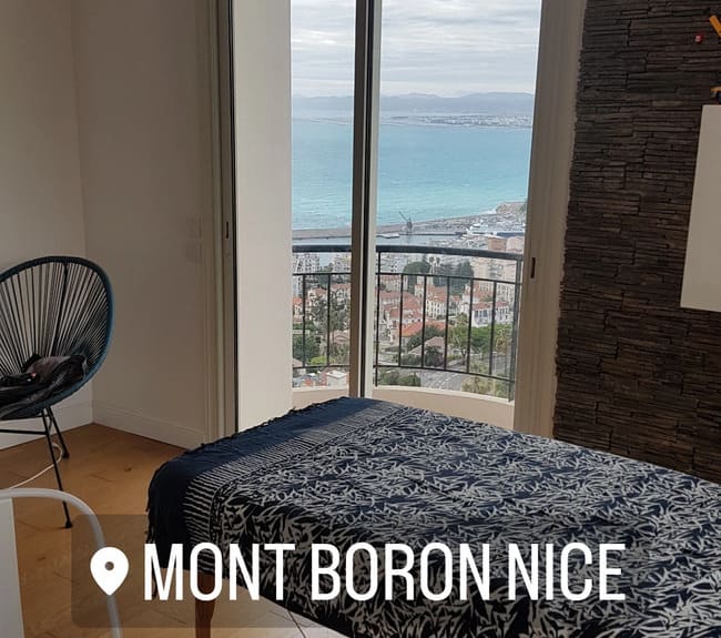 Consultation de kinésiologie à domicile à Nice