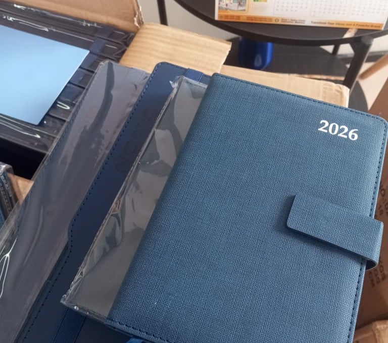 2026 executice diaries