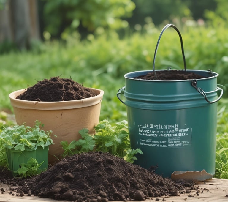 eco friendly gardening products