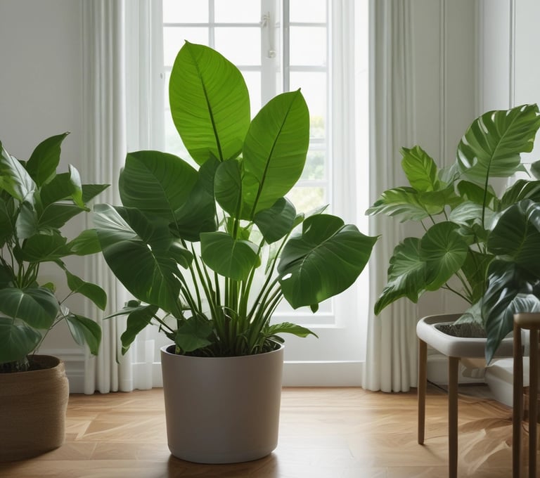 Philodendron 