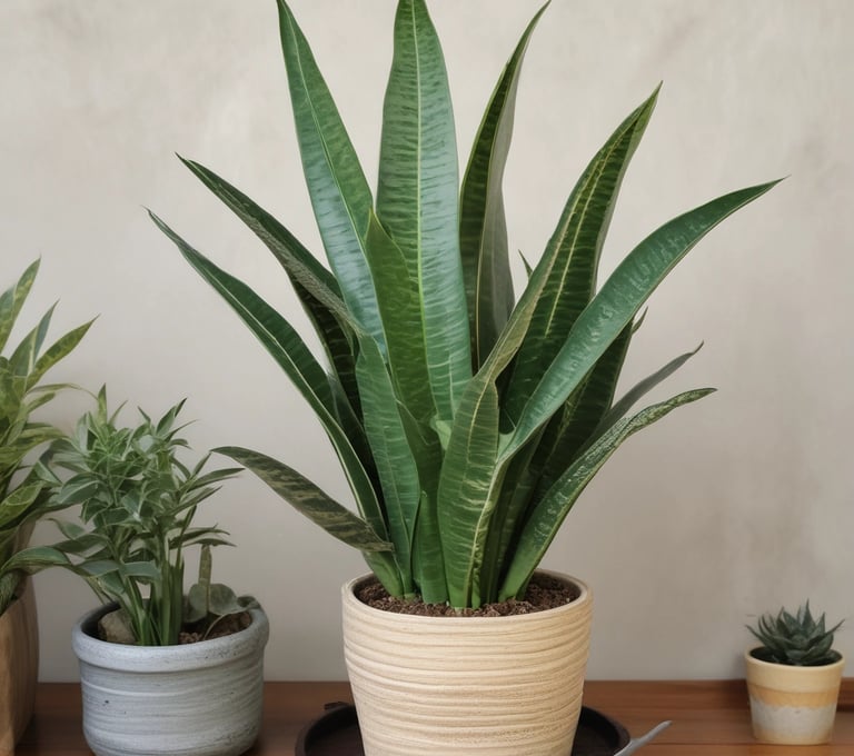 Snake Plant