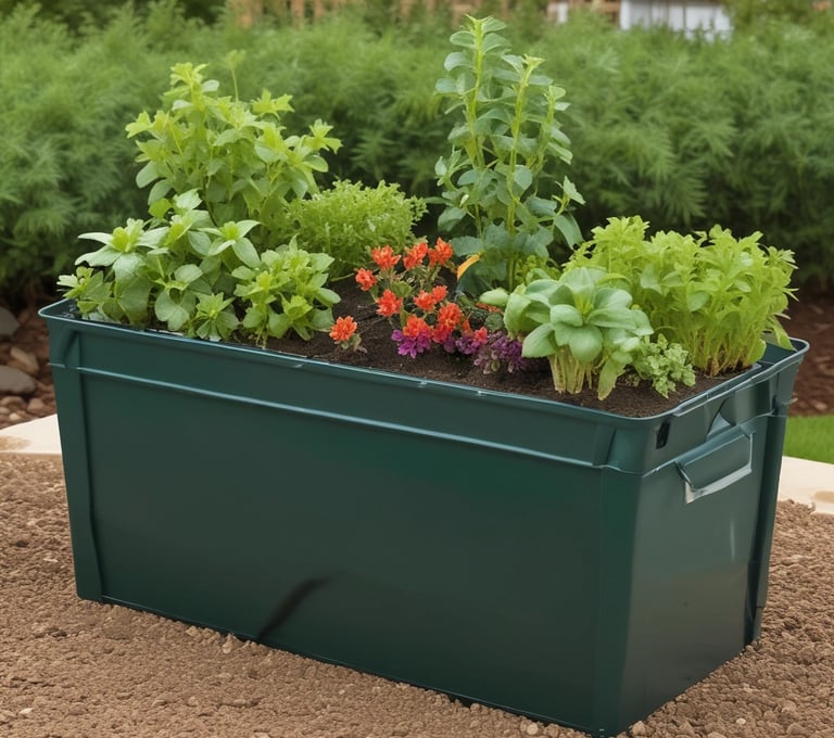 EarthBox Original Kit