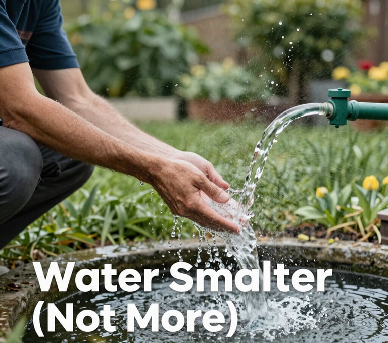 Water Smarter