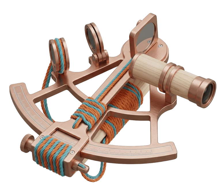 Un sextant de Handiref