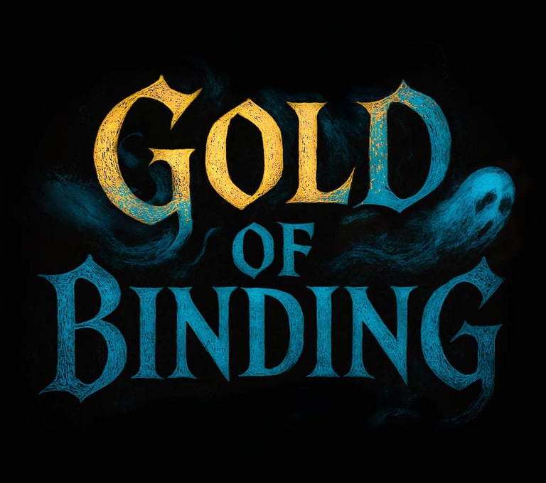 Gold of Binding tumbnail