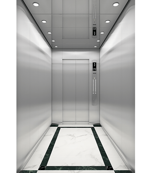 Hotel Elevator