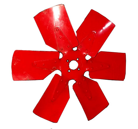 Radiator Fan for Inter Tractors - shubditi.in