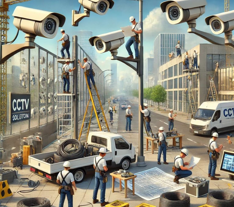Konfigurasi CCTV