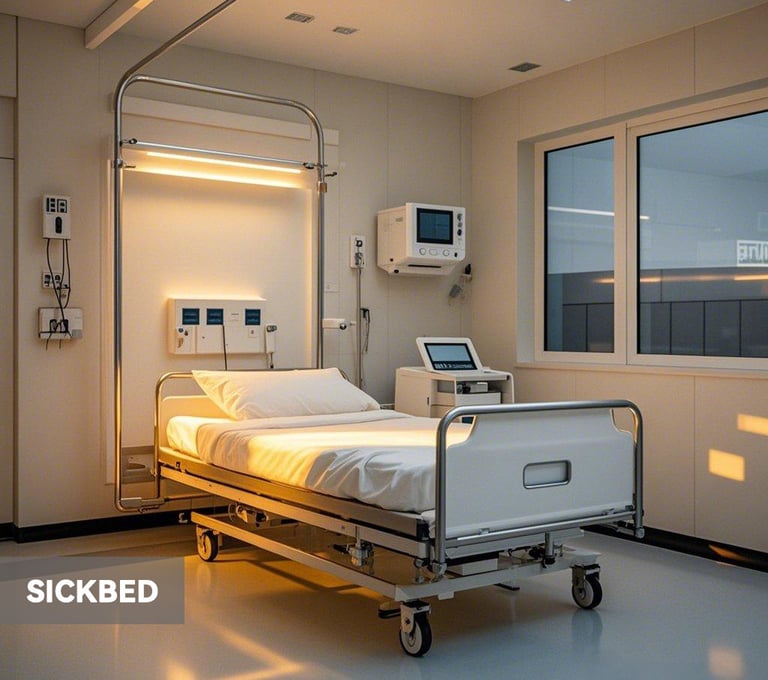 Hospital Bed