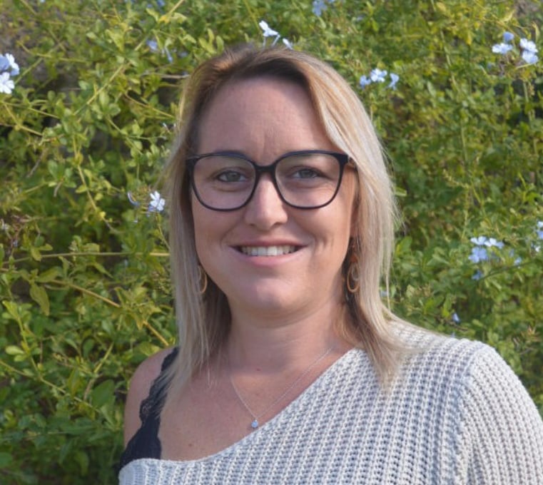 Photo of Sarah Vincent - Helping you move to France