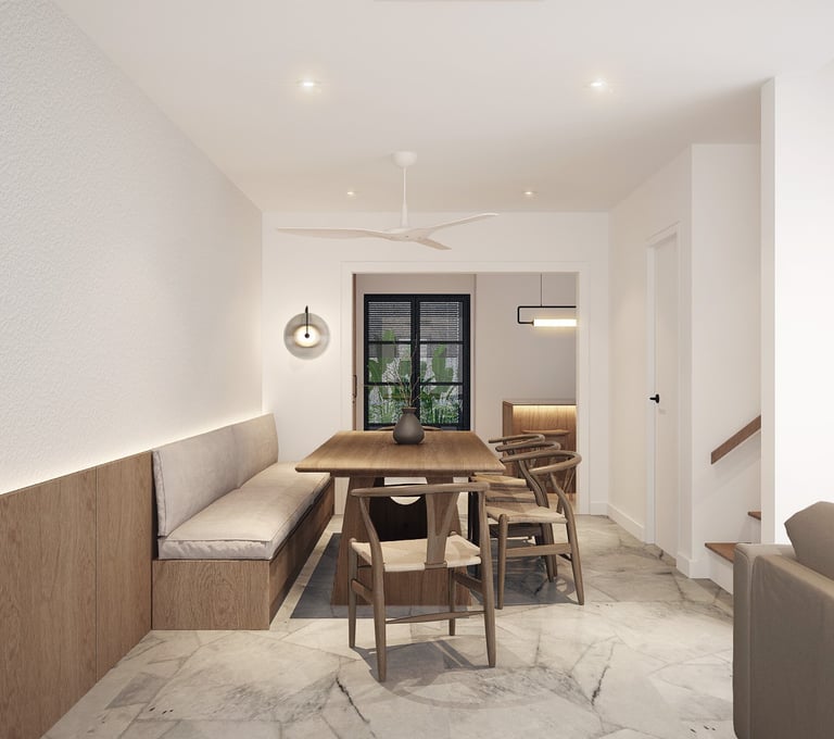 taman melawati living hall 3