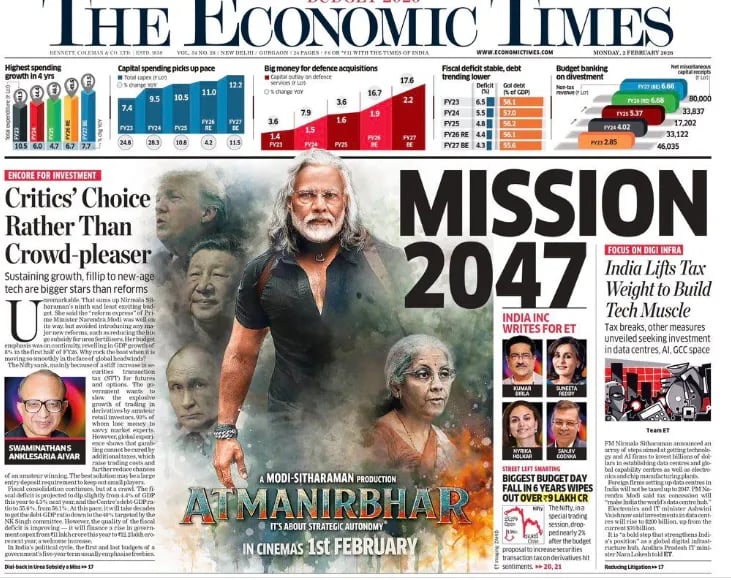 The Economic Times