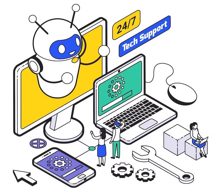 SDI Teknologi Penyedia tenaga IT