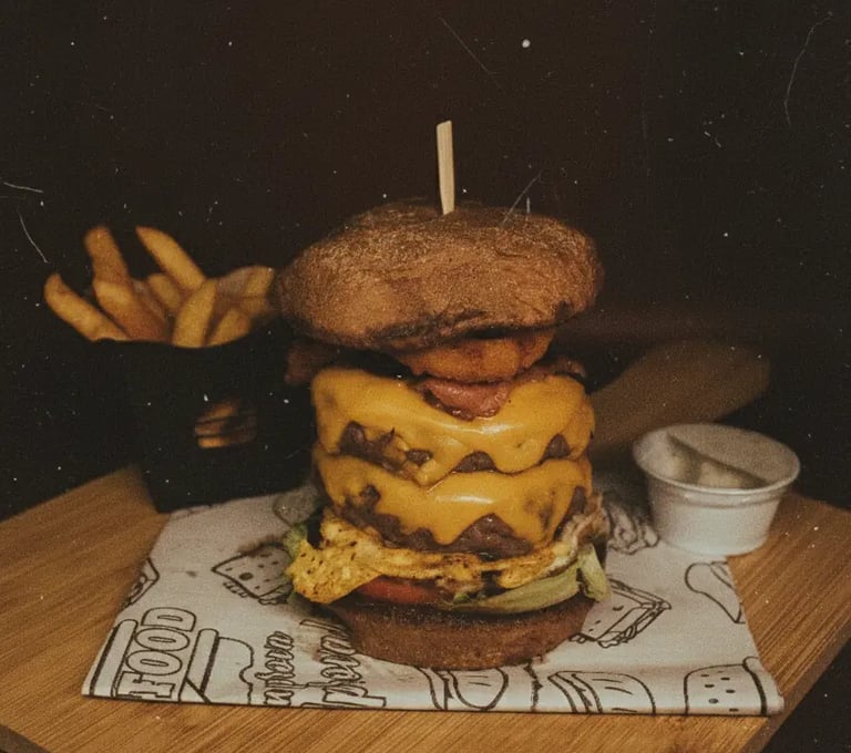 WebPro247 I Before Photo Hamburger