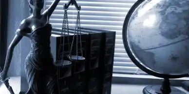 a statue of a lady justice justice and justice