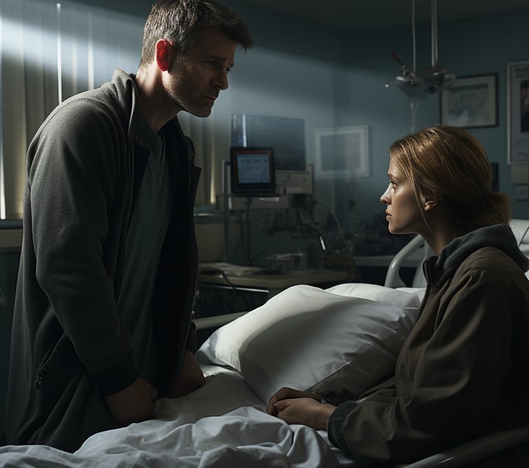 ნარცისი კლავს