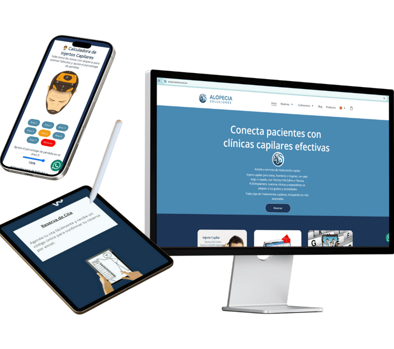 mejor visibilidad, más consultascon miclinic pro