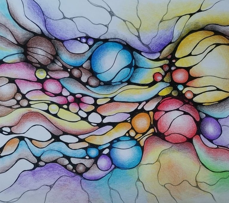 NeuroSomatic Art Private Sessions