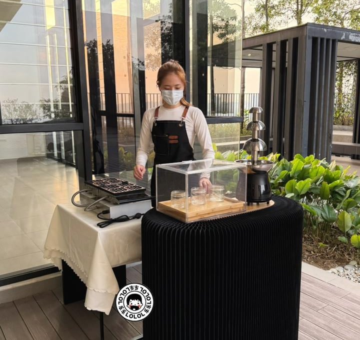 Waffle services in kl penang selangor johor melaka ipoh perak