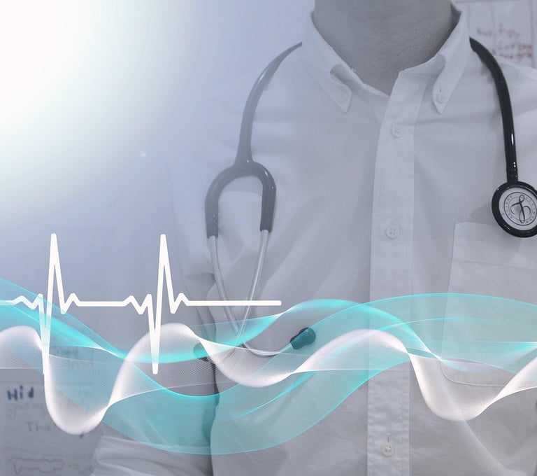 accurate and confidential medical transcription services