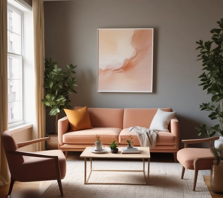 Bright therapy room with modern inventory