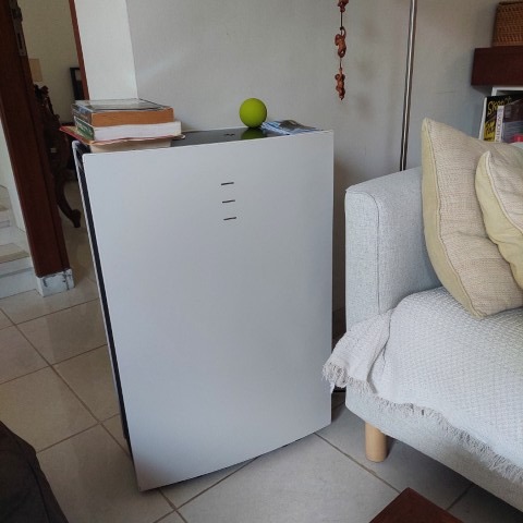 Blueair Pro L salón