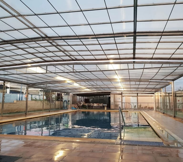 balneario bahia delfines mazarron murcia